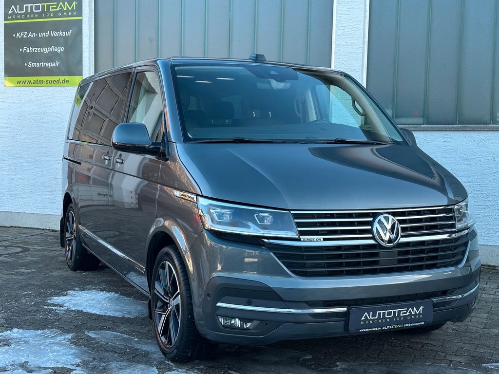 Volkswagen T6 Multivan 2022