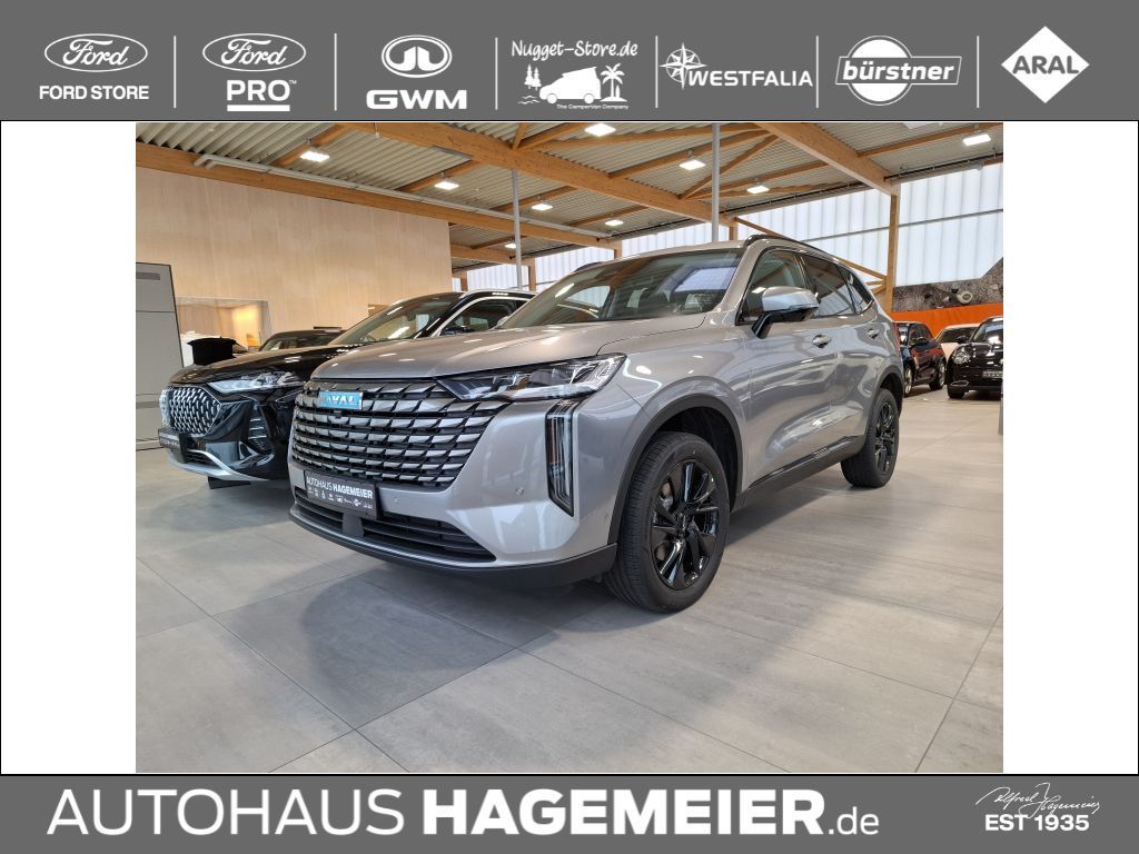 GWM HAVAL H6