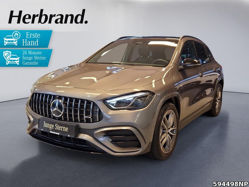 Mercedes-Benz GLA 35 AMG 2024