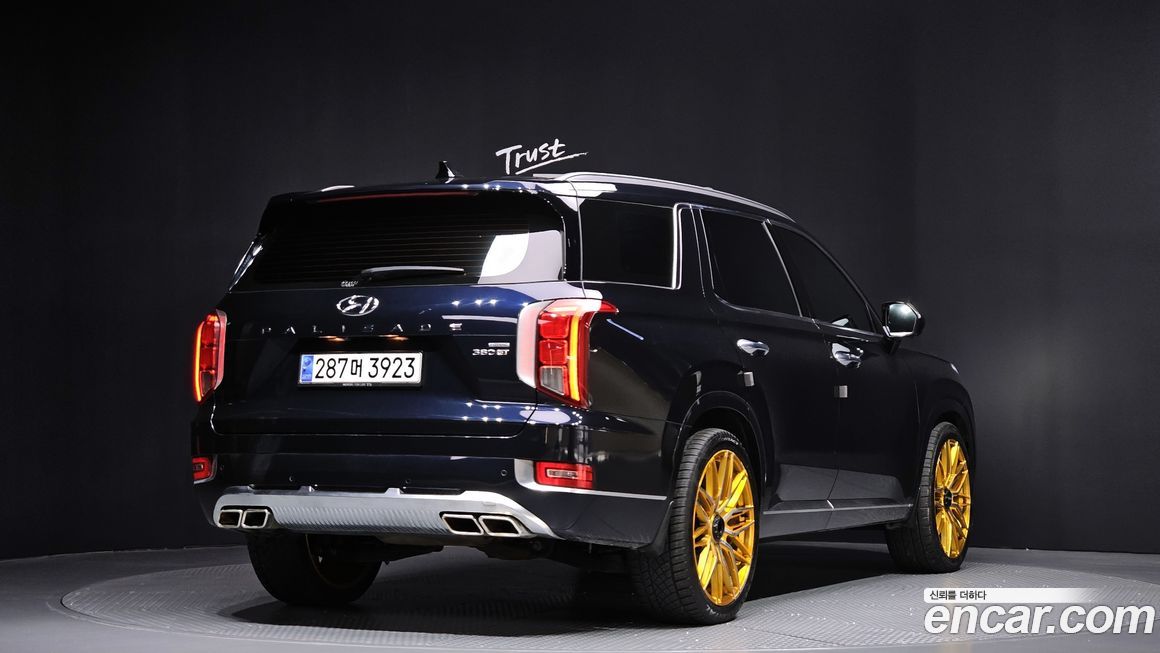 Hyundai Palisade 2021