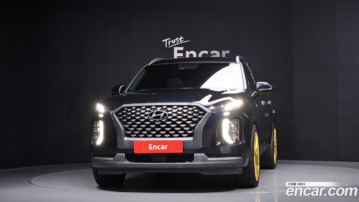 Hyundai Palisade 2021