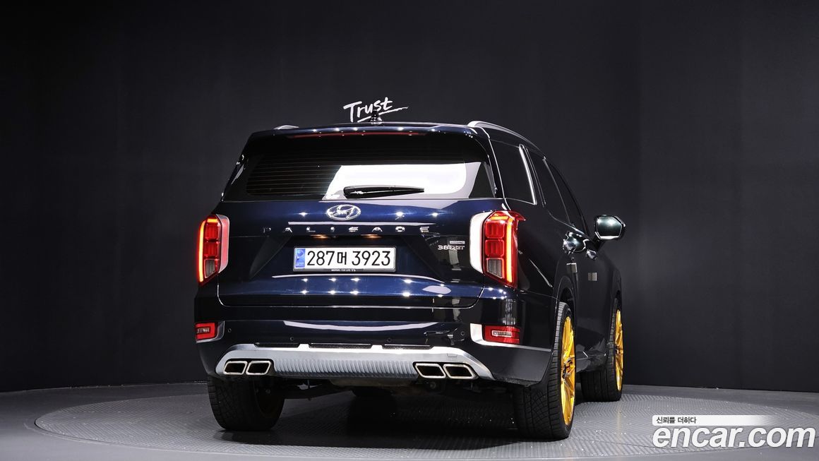 Hyundai Palisade 2021