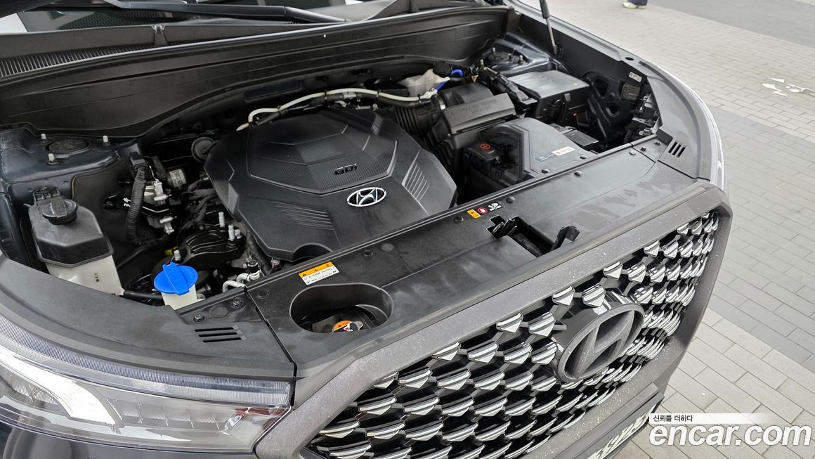 Hyundai Palisade 2021