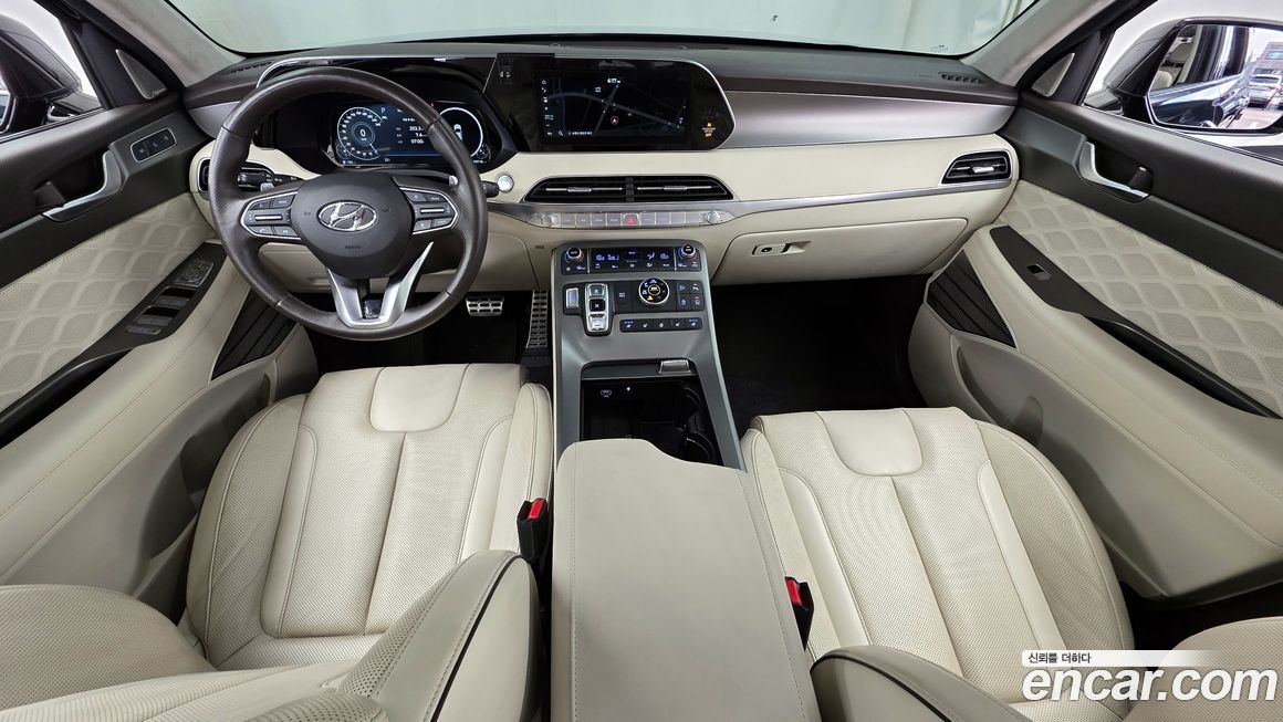 Hyundai Palisade 2021