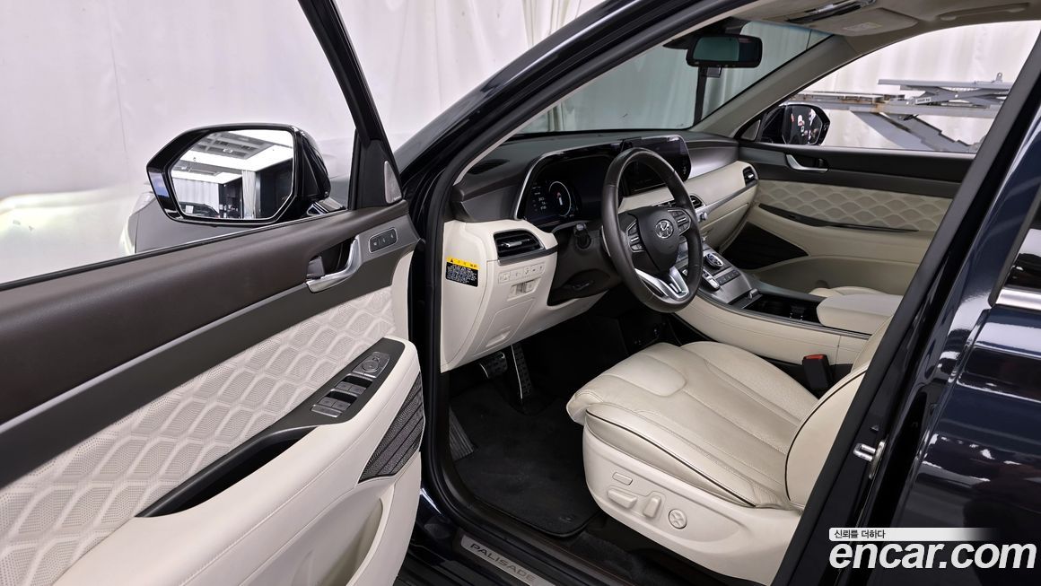 Hyundai Palisade 2021