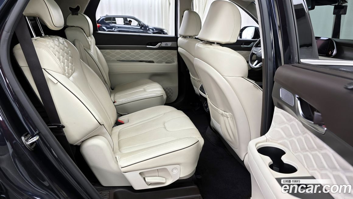 Hyundai Palisade 2021