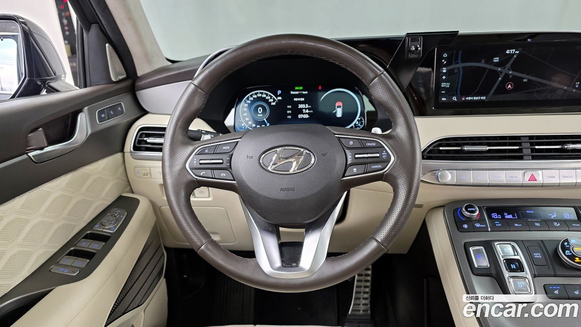 Hyundai Palisade 2021