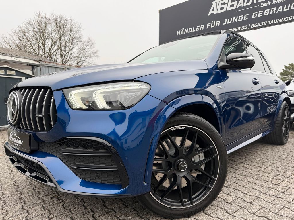 Mercedes-Benz GLE 53 AMG 2021