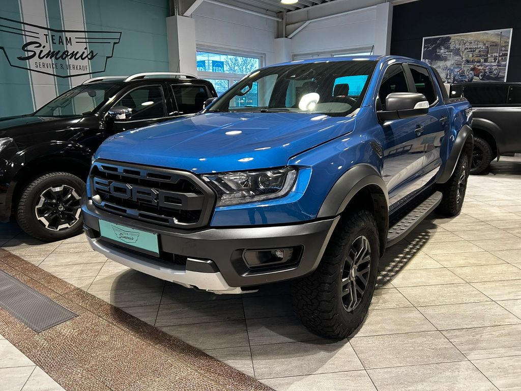 Ford Raptor 2020