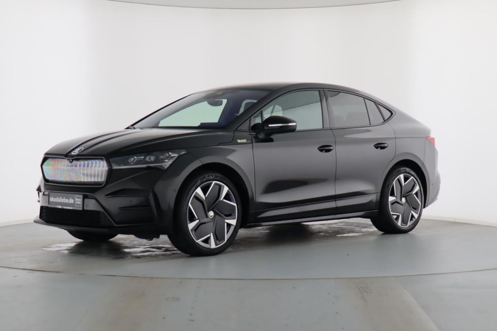 Skoda Enyaq 2022