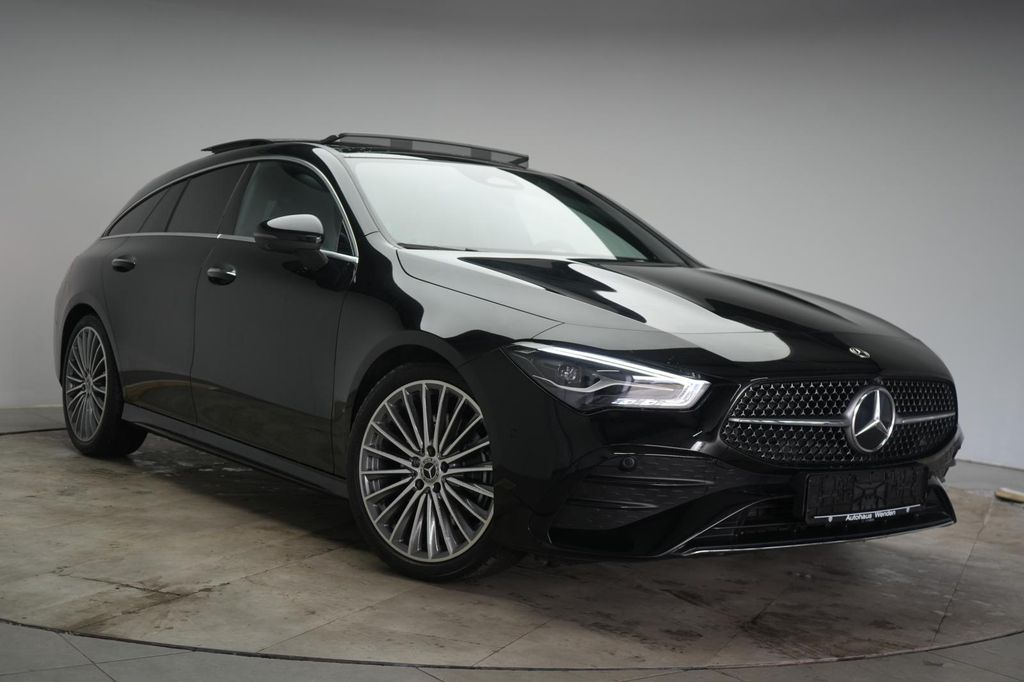 Mercedes-Benz CLA 200 Shooting Brake 2025