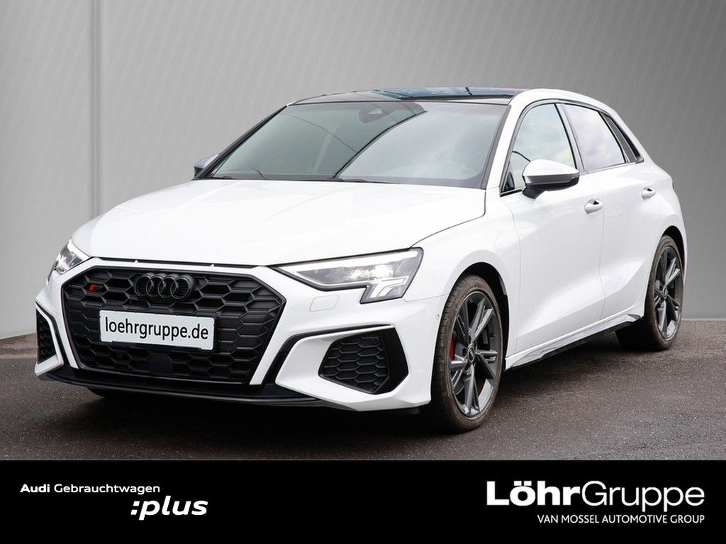 Audi S3 2023
