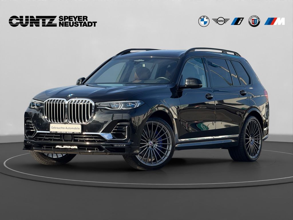 ALPINA XB7 2022