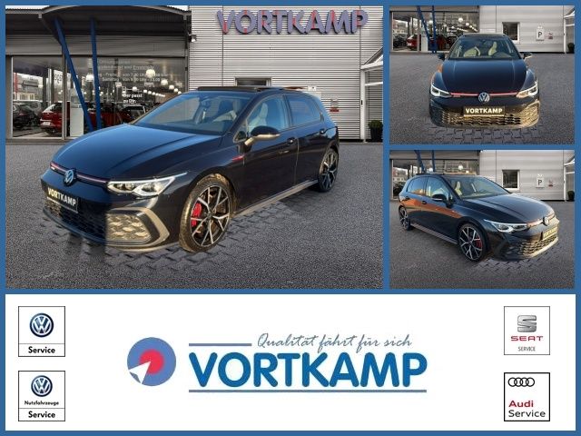 Volkswagen Golf 2021