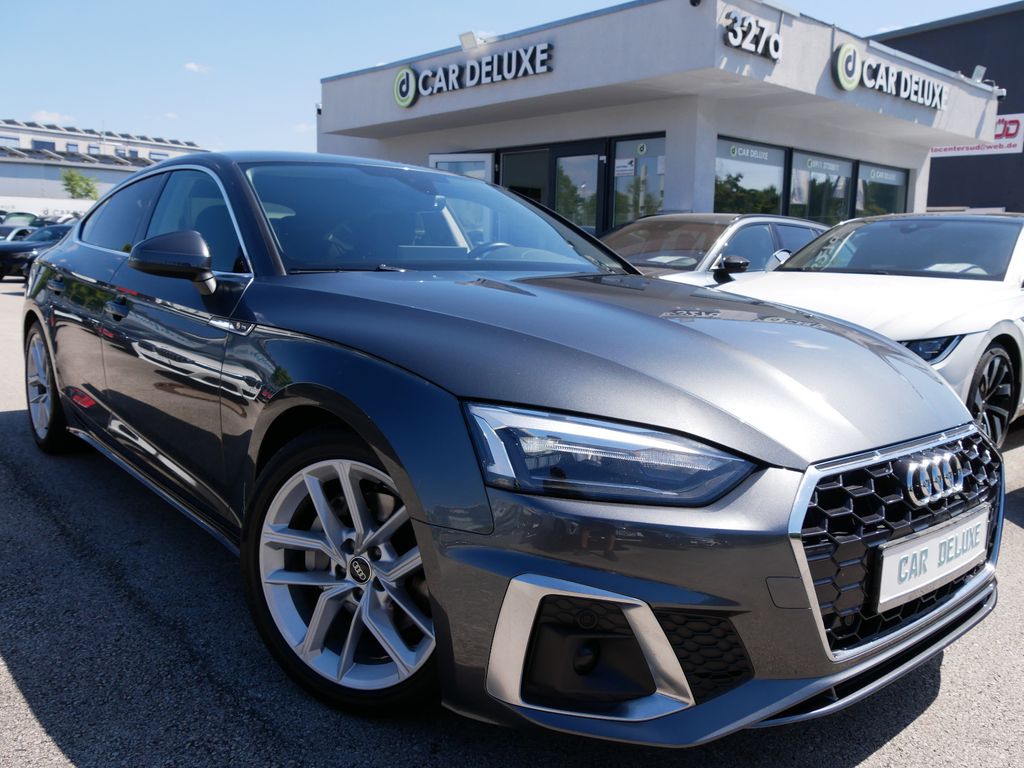 Audi A5 2022