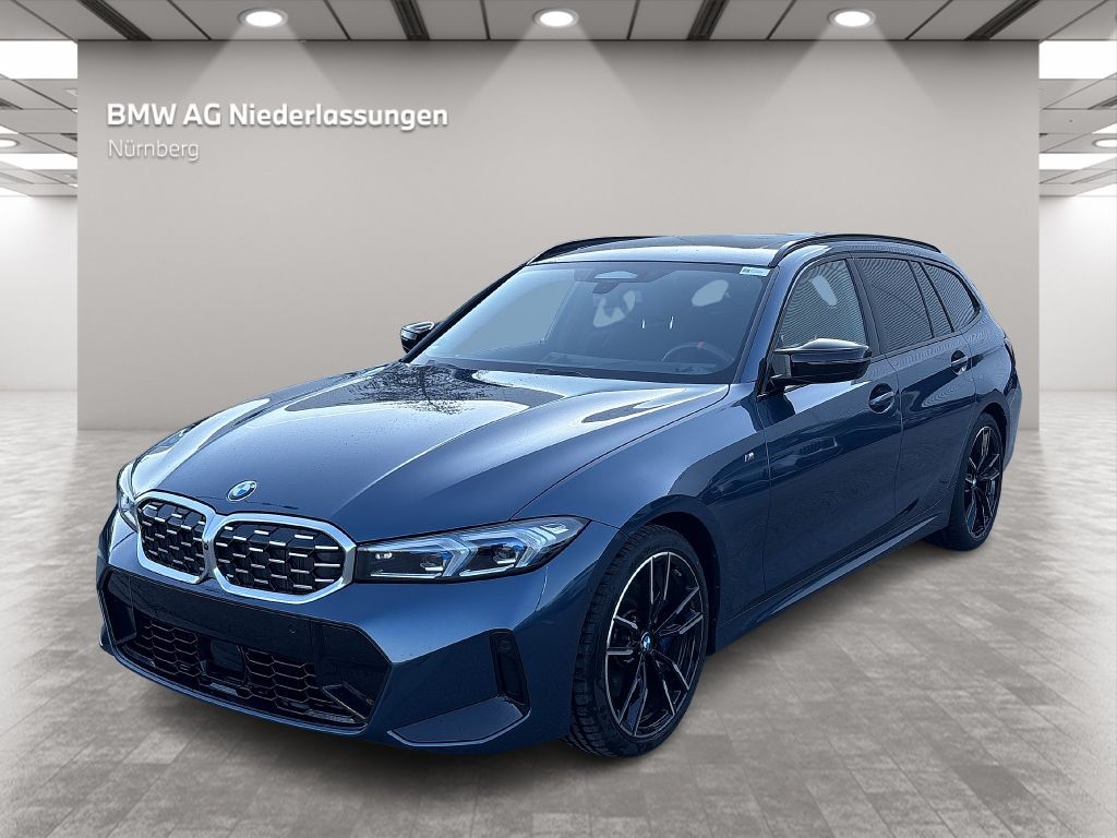 BMW M340d 2025
