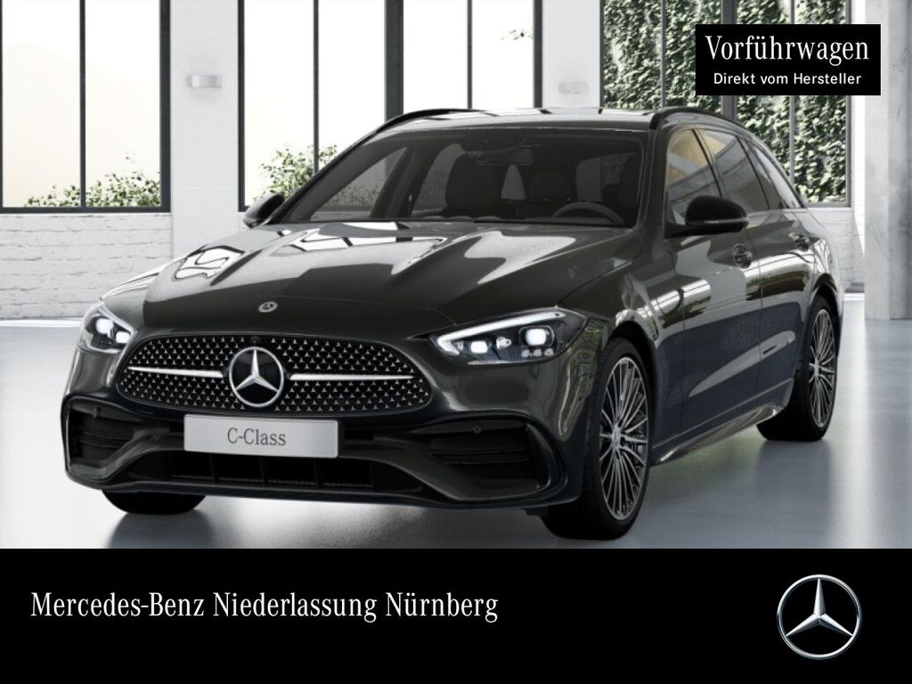 Mercedes-Benz C 220 2026