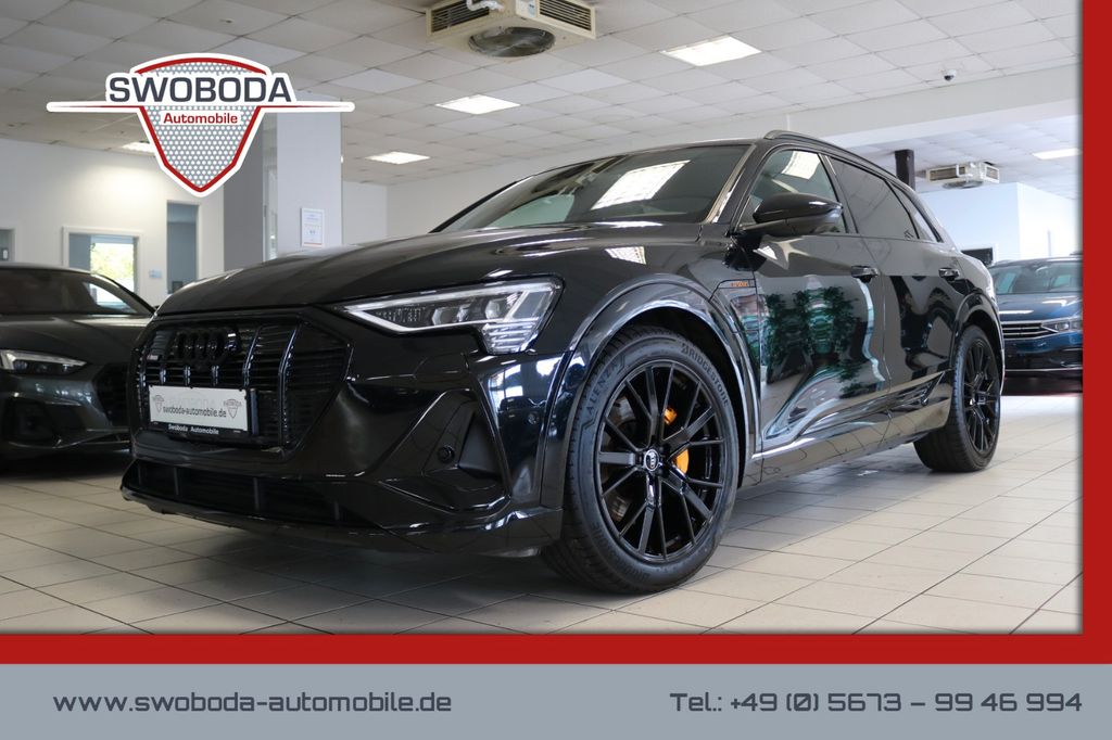 Audi e-tron 2022
