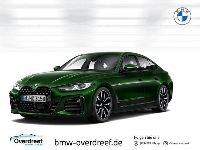 BMW 420 Gran Coupé 2024