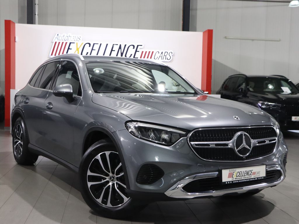Mercedes-Benz GLC 220 2023