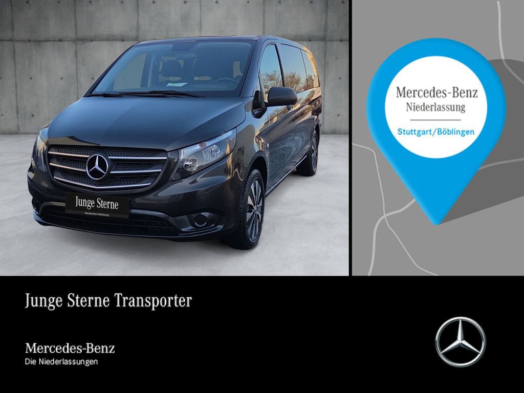 Mercedes-Benz Vito 2020