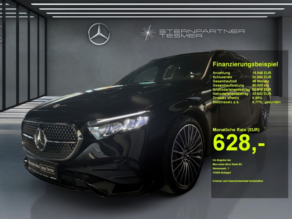 Mercedes-Benz E 220 2025