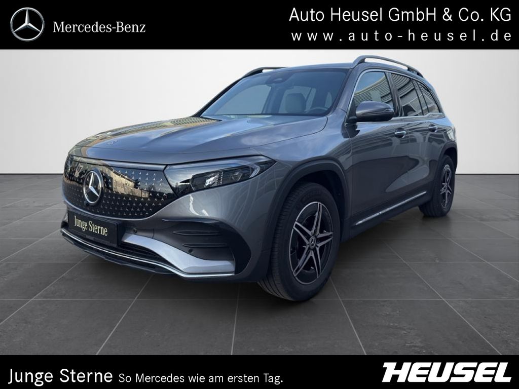 Mercedes-Benz EQB 2024
