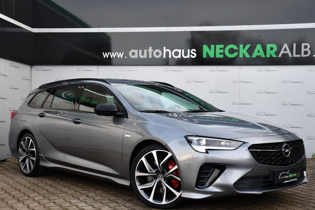 Opel Insignia 2021