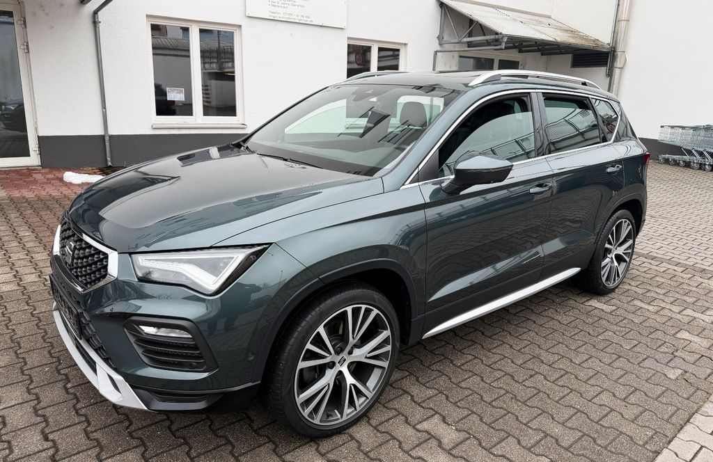 Seat Ateca 2021