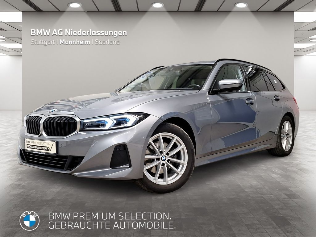 BMW 320 2022