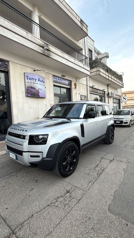Land Rover Defender 2020