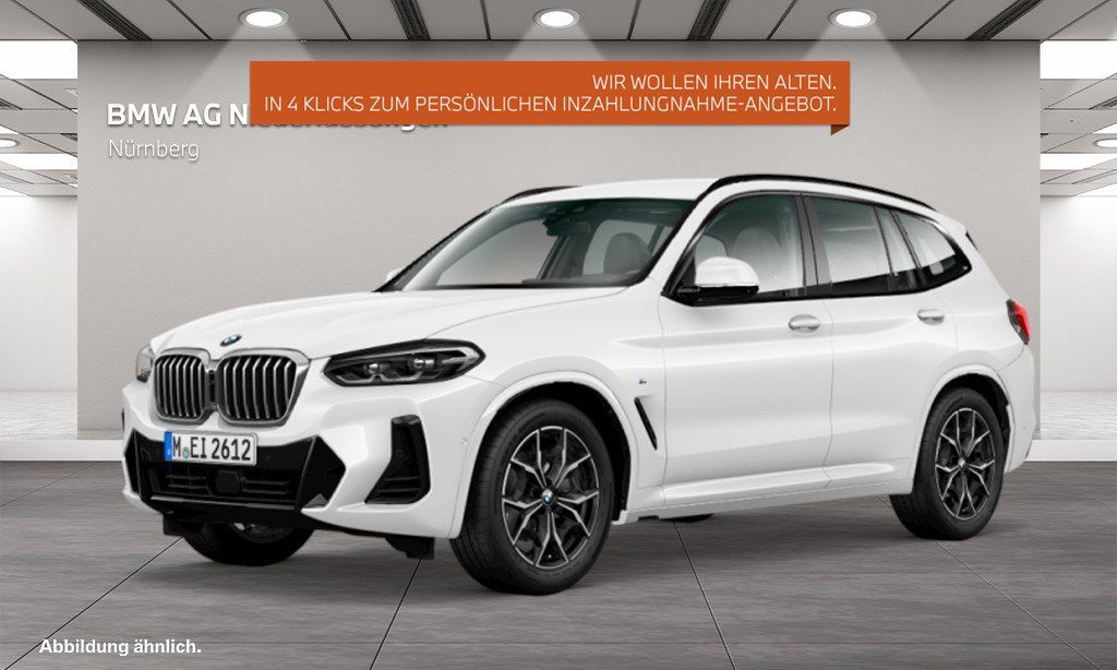 BMW X3 2022