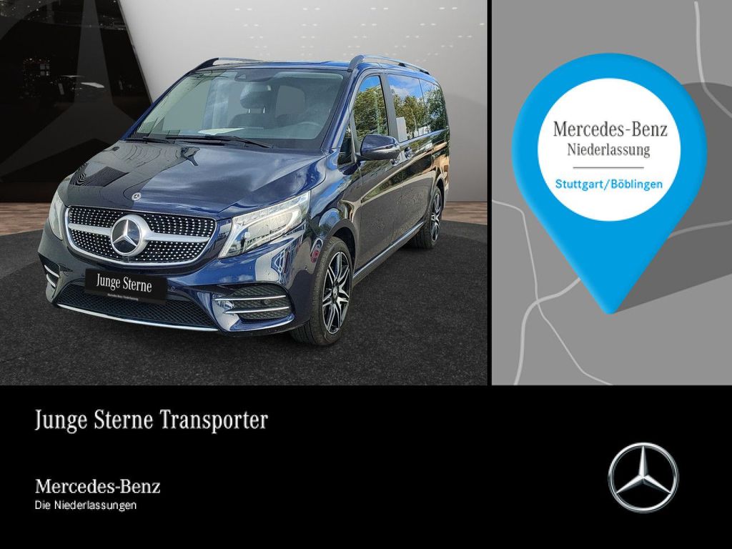 Mercedes-Benz V 250 2020