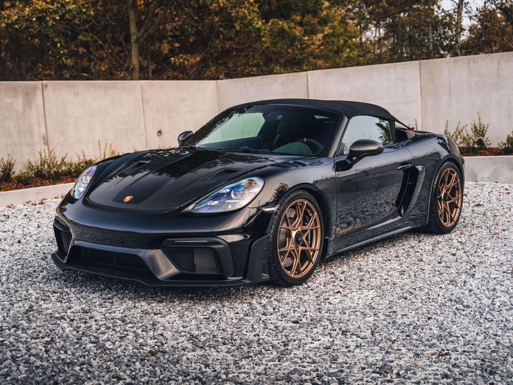 Porsche Boxster 2024