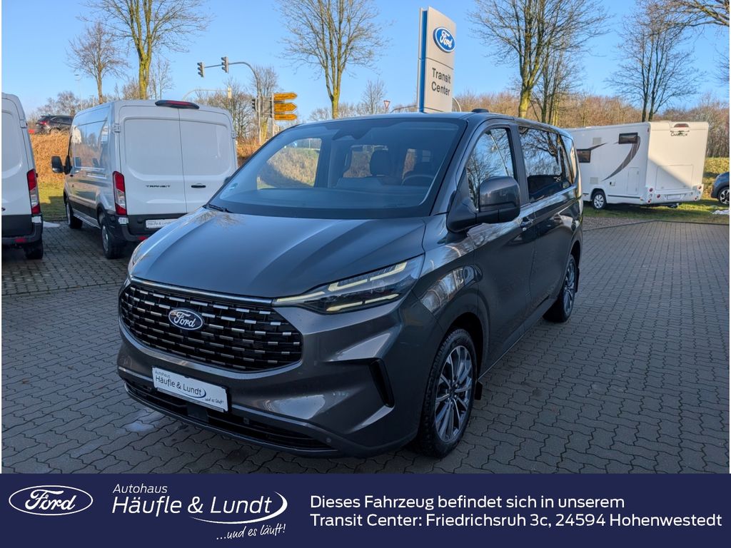 Ford Tourneo Custom 2025