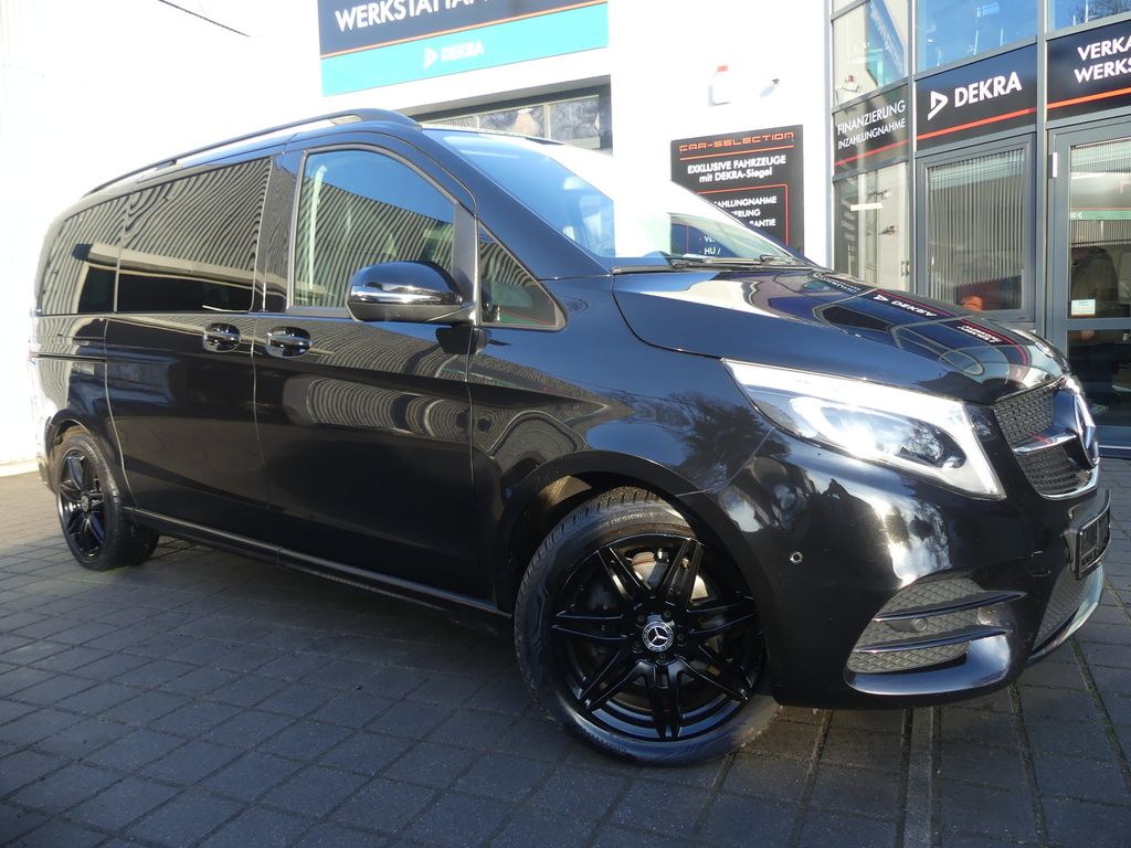 Mercedes-Benz V 250 2021