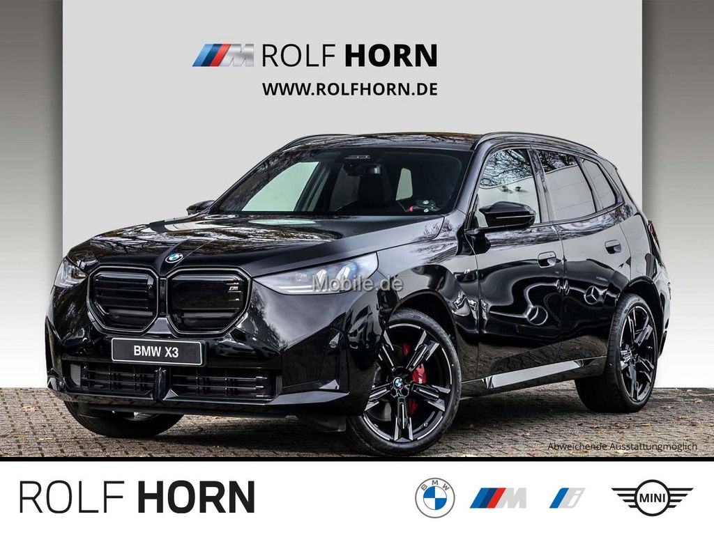 BMW X3 M50
