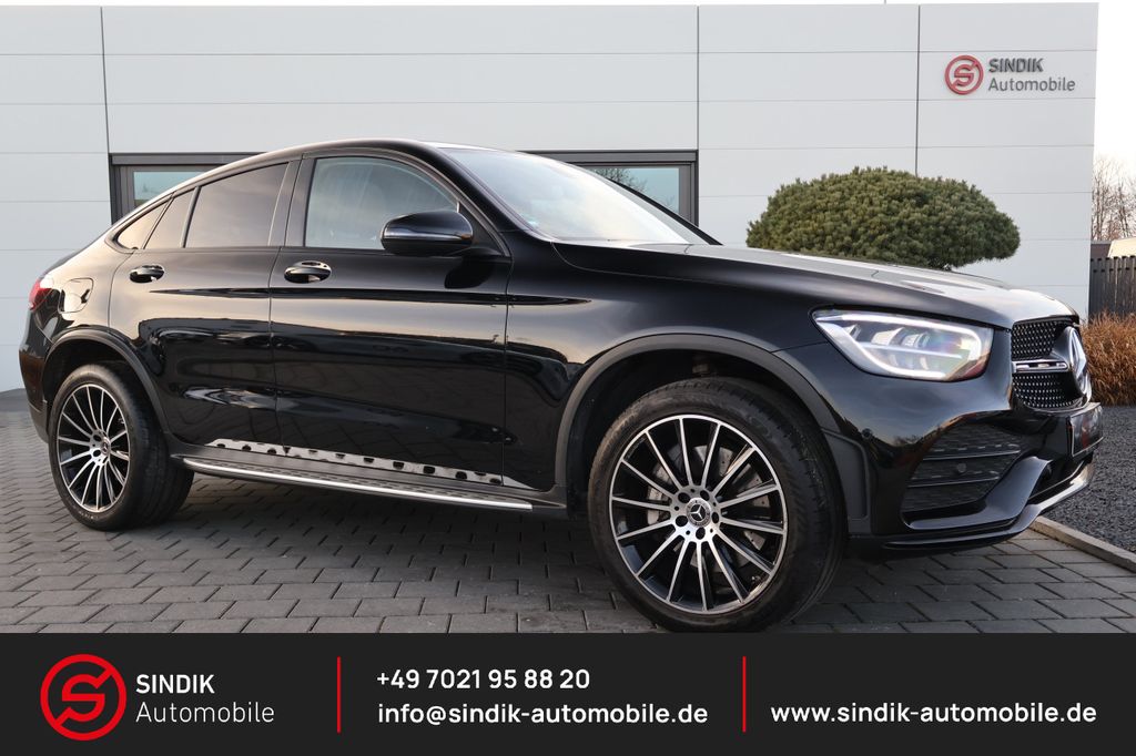 Mercedes-Benz GLC 300 2021