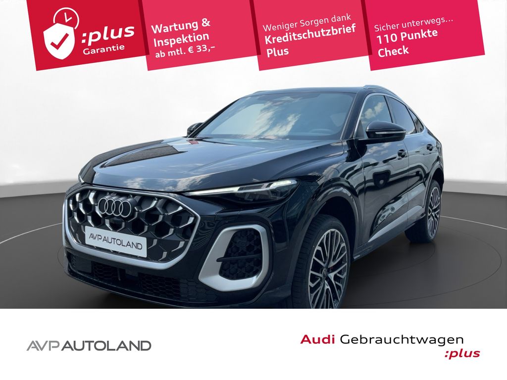 Audi SQ5 2025