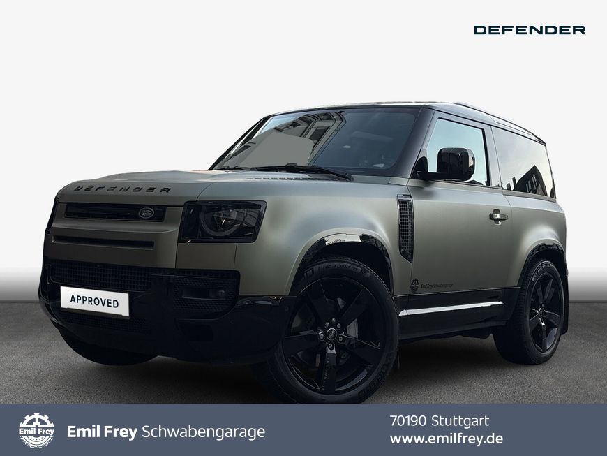 Land Rover Defender 2025