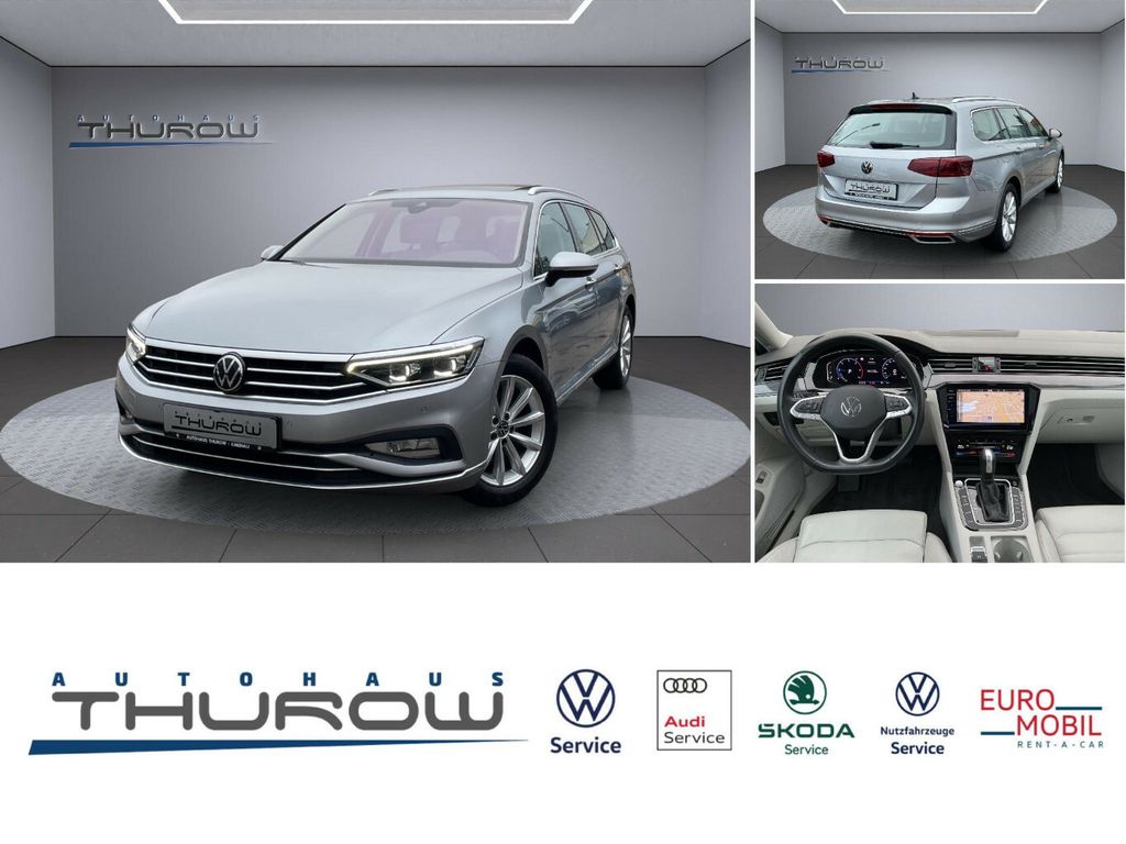 Volkswagen Passat Variant 2021