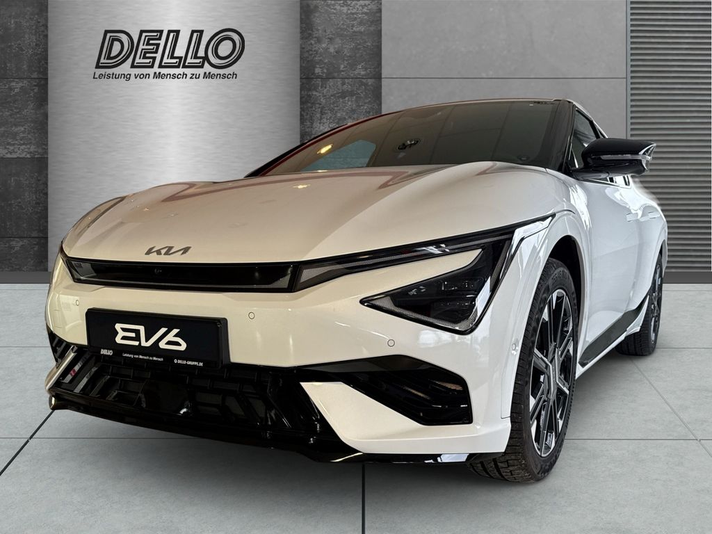 Kia EV6 2025
