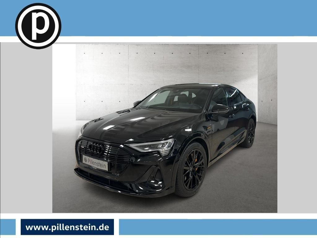 Audi e-tron 2022