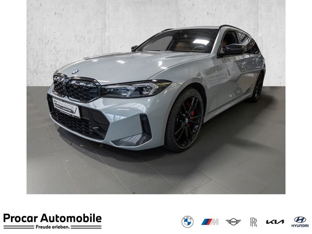 BMW M340d 2022