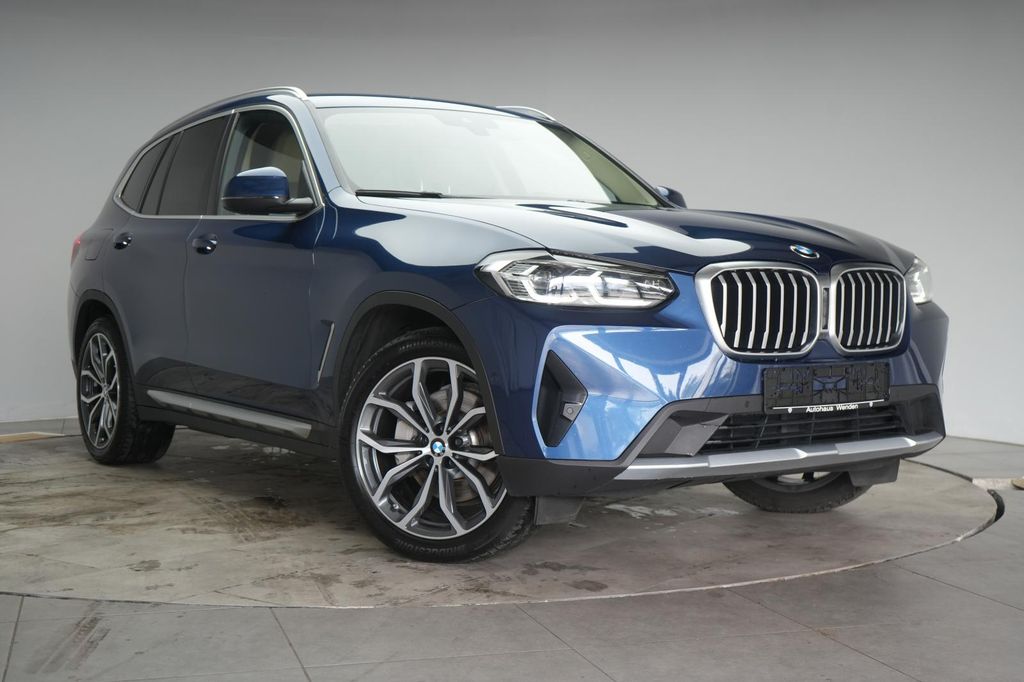 BMW X3 2023