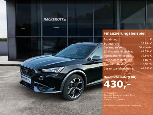 Cupra Formentor 2024