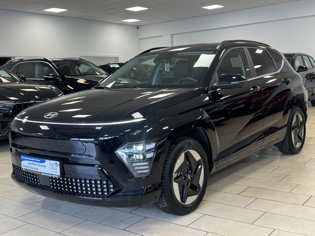 Hyundai KONA 2024
