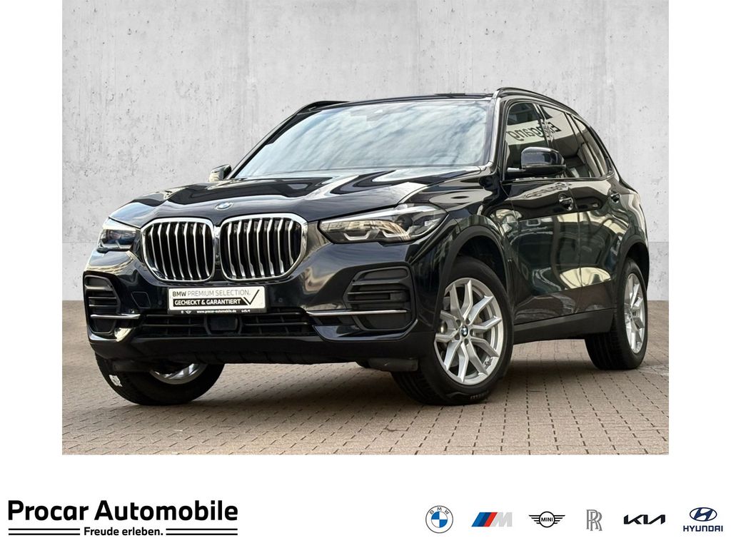 BMW X5 2022