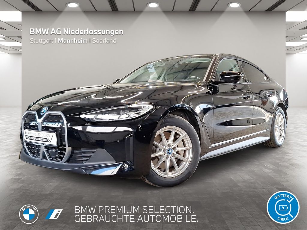 BMW i4 2023