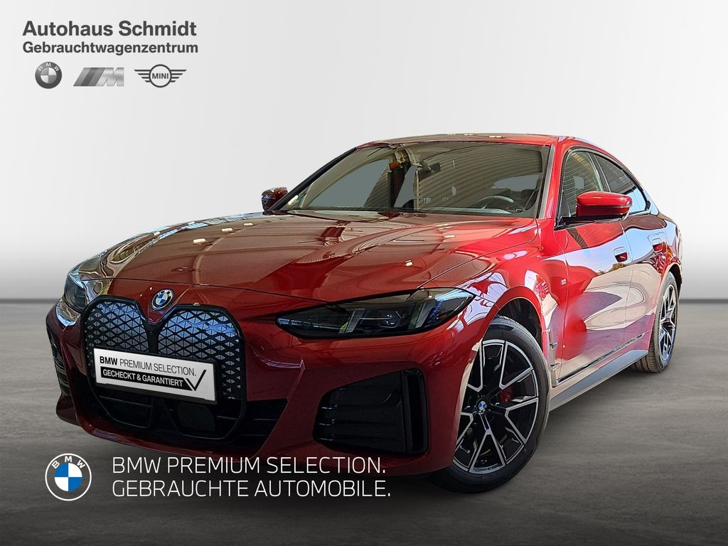 BMW i4 2024